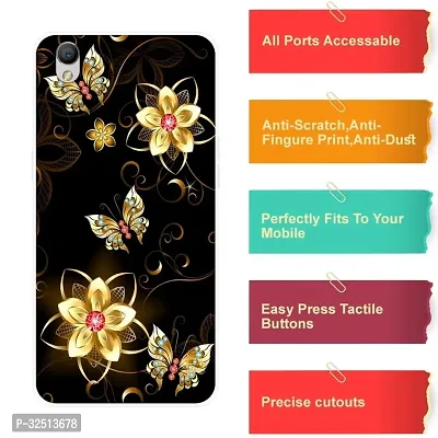 Stylish Silicon Back Cover for Oppo A37-thumb4