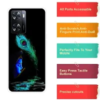 OPPO A57 2022// A57 5G PRINTED Mobile Back Cover BY RADHIKA ENTERPRISE-1-thumb3