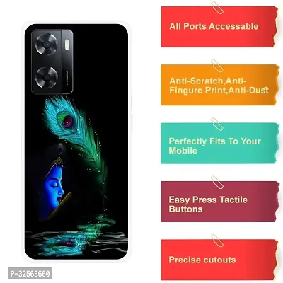 OPPO A57 2022// A57 5G PRINTED Mobile Back Cover BY RADHIKA ENTERPRISE-1-thumb4