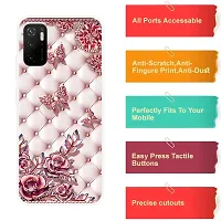 Stylish Silicon Printed Back Case Cover for Poco M3 Pro-thumb1