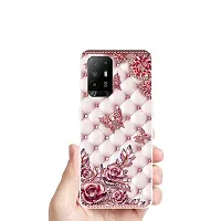 Oppo F19 Pro Plush Printed Mobile Back Cover-thumb2