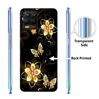 Realme 8 4G/Realme 8 Pro Printed New Stylish Mobile Back Cover-thumb1