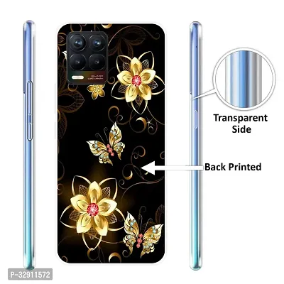 Realme 8 4G/Realme 8 Pro Printed New Stylish Mobile Back Cover-thumb2