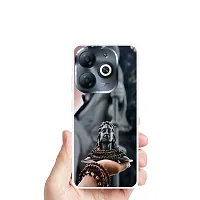 Infinix Smart 8 Hd Printed Mobile Back Cover-thumb2