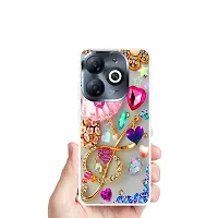 Infinix Smart 8 Hd Printed Mobile Back Cover-thumb2