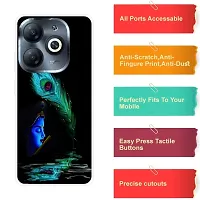 Infinix Smart 8 Hd Printed Mobile Back Cover-thumb3