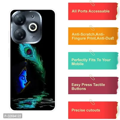 Infinix Smart 8 Hd Printed Mobile Back Cover-thumb4