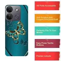 Stylish Back Cover for Infinix Smart 7 HD-thumb3