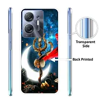 Stylish Printed Mobile Back Cover for Infinix Hot 30 5G-thumb1