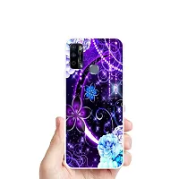 Stylish Back Cover for Infinix Smart 4 Plus-thumb2