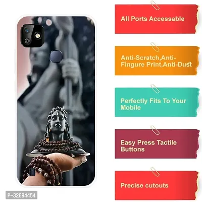 Infinix Smart Hd 2021 Printed Mobile Back Cover-thumb4