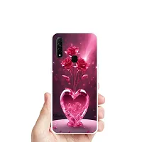 Stylish Silicon Printed Back Case Cover for Oppo A31-thumb2