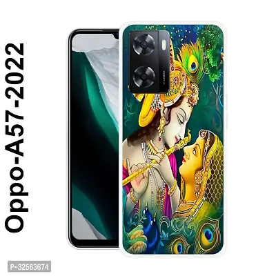 OPPO A57 2022// A57 5G PRINTED Mobile Back Cover BY RADHIKA ENTERPRISE-15-thumb0