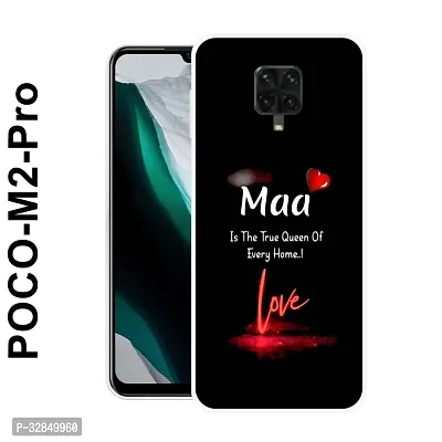 POCO M2 PRO/REDMI NOTE 9 PRO/REDMI NOTE 9 PRO MAXX/REDMI NOTE 10 LITE PRINTED Mobile Back Cover BY RADHIKA ENTERPRISES-18-thumb0