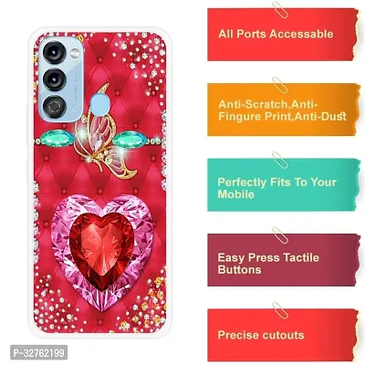 Itel Vision 3 Turbo,itel Vision 3 Printed Mobile Back Cover-thumb4