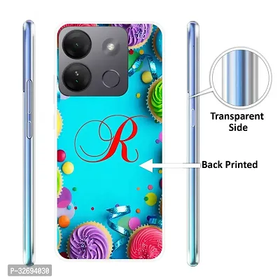 Stylish Back Cover for Infinix Smart 7 HD-thumb2