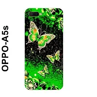 Stylish Silicon Back Cover for Oppo A5s-thumb3