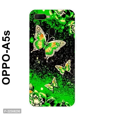 Stylish Silicon Back Cover for Oppo A5s-thumb4