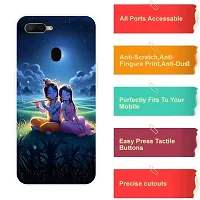 Stylish Silicon Back Cover for Oppo A5s-thumb4