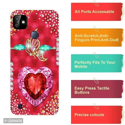 Infinix Smart Hd 2021 Printed Mobile Back Cover-thumb4