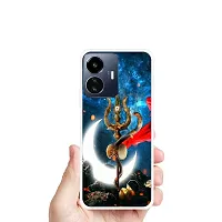 Stylish Silicon Printed Back Case Cover for Iqoo Z6 Lite 5-thumb2