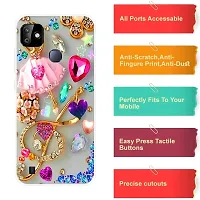 Infinix Smart Hd 2021 Printed Mobile Back Cover-thumb3