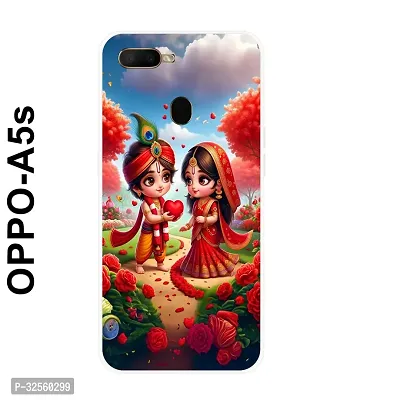 Stylish Silicon Back Cover for Oppo A5s-thumb4