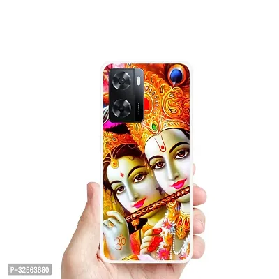 OPPO A57 2022// A57 5G PRINTED Mobile Back Cover BY RADHIKA ENTERPRISE-21-thumb3