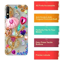 INFINIX HOT 8 PRINTED Mobile Back Cover BY RADHIKA ENTERPRISES-thumb3