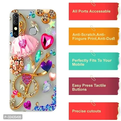 INFINIX HOT 8 PRINTED Mobile Back Cover BY RADHIKA ENTERPRISES-thumb4