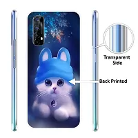 Realme 7/Realme Narzo 20 Pro/Realme Narzo 30 4G Printed New Stylish Mobile Back Cover-thumb1