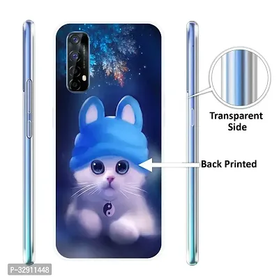 Realme 7/Realme Narzo 20 Pro/Realme Narzo 30 4G Printed New Stylish Mobile Back Cover-thumb2