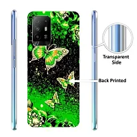 Trendy Silicone Printed Mobile Back Cover for Oppo F19 Pro Plus-thumb1