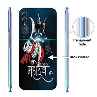 Designer Silicone Back Case Cover for Honor 10 Lite-thumb1