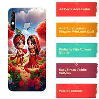 INFINIX HOT 8 PRINTED Mobile Back Cover BY RADHIKA ENTERPRISES-thumb3