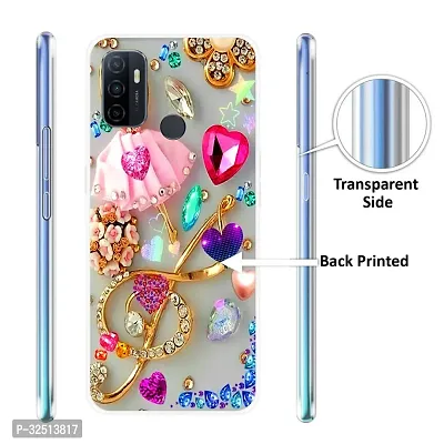 OPPO A53/A33 PRINTED Mobile Back Cover BY RADHIKA ENTERPRISES-thumb2