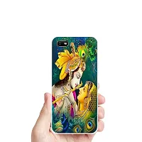 Stylish Silicon Printed Back Case Cover for Oppo A1K-thumb3