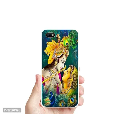 Stylish Silicon Printed Back Case Cover for Oppo A1K-thumb4