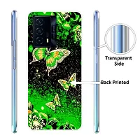 Stylish Silicon Printed Back Case Cover for Iqoo Z5 5G-thumb1