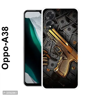 OPPO A38 PRINTED Mobile Back Cover BY RADHIKA ENTERPRISE-3