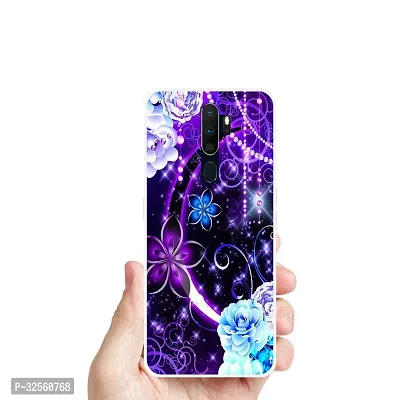 Stylish Silicon Back Cover for Oppo A9 2020-thumb4