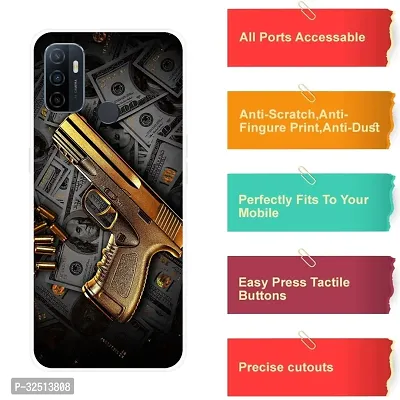 OPPO A53/A33 PRINTED Mobile Back Cover BY RADHIKA ENTERPRISES-thumb4