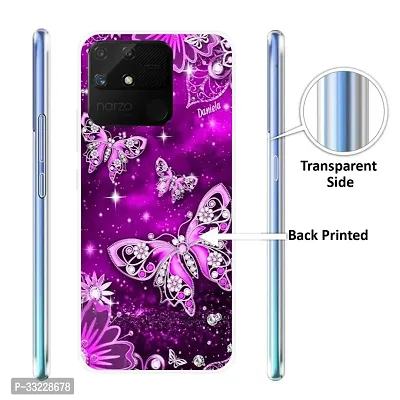 REALME NARZO 50A PRINTED Mobile Back Cover BY RADHIKA ENTERPRISES-13-thumb2