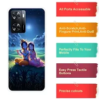 OPPO A57 2022// A57 5G PRINTED Mobile Back Cover BY RADHIKA ENTERPRISE-25-thumb3