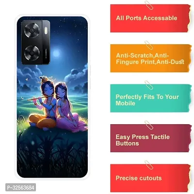 OPPO A57 2022// A57 5G PRINTED Mobile Back Cover BY RADHIKA ENTERPRISE-25-thumb4