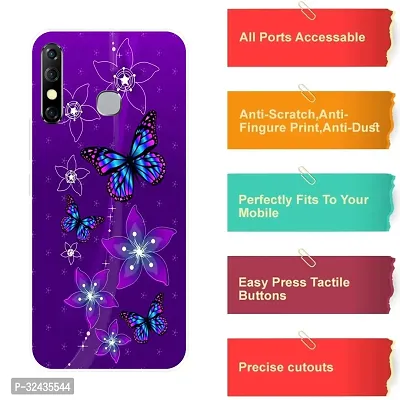 INFINIX HOT 8 PRINTED Mobile Back Cover BY RADHIKA ENTERPRISES-thumb4