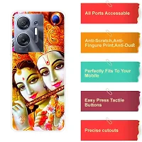 Stylish Printed Mobile Back Cover for Infinix Hot 30 5G-thumb3