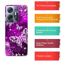 Stylish Printed Mobile Back Cover for Infinix Hot 30 5G-thumb3