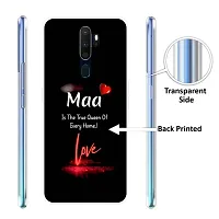 Stylish Silicon Back Cover for Oppo A9 2020-thumb1