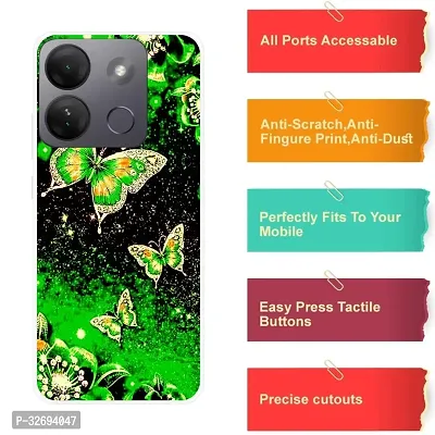 Stylish Back Cover for Infinix Smart 7 HD-thumb4